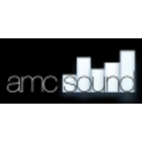 amcsound logo, amcsound contact details