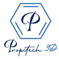 Propitech3d logo, Propitech3d contact details