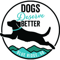 Dogs Deserve Better Blue Ridge logo, Dogs Deserve Better Blue Ridge contact details