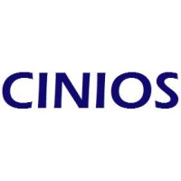 CINIOS logo, CINIOS contact details