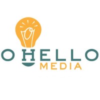 O Hello Media logo, O Hello Media contact details