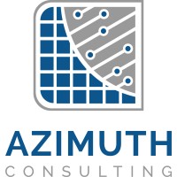 Azimuth Consulting logo, Azimuth Consulting contact details