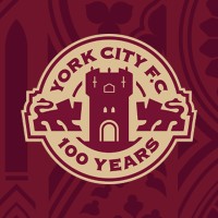 York City Football Club logo, York City Football Club contact details