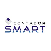 Contador Smart logo, Contador Smart contact details