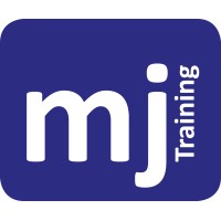 MJ Training logo, MJ Training contact details