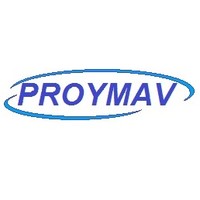 PROYMAV logo, PROYMAV contact details