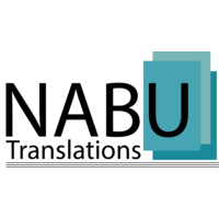 Nabu Translations logo, Nabu Translations contact details