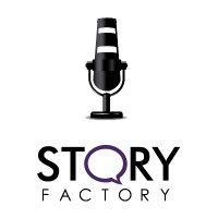 Story Factory logo, Story Factory contact details