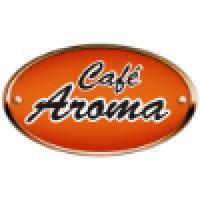 Café Aroma logo, Café Aroma contact details