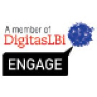 ENGAGE/DigitasLBi logo, ENGAGE/DigitasLBi contact details