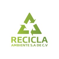 RECICLA AMBIENTE logo, RECICLA AMBIENTE contact details