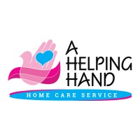 A Helping Hand Home Health Care Service logo, A Helping Hand Home Health Care Service contact details