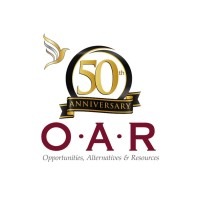 OAR of Fairfax logo, OAR of Fairfax contact details