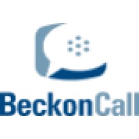 BeckonCall logo, BeckonCall contact details