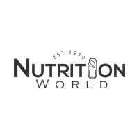 Nutrition World logo, Nutrition World contact details