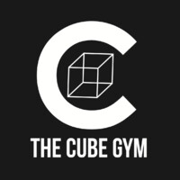 The Cube Gym logo, The Cube Gym contact details