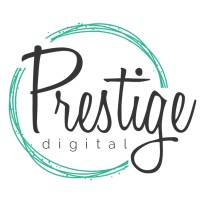 Prestige Digital logo, Prestige Digital contact details