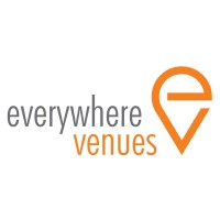 Everywhere Venues logo, Everywhere Venues contact details