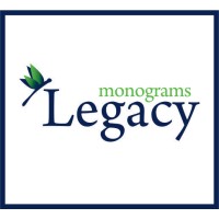 Legacy Monograms logo, Legacy Monograms contact details