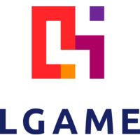 LGAME logo, LGAME contact details