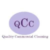 Quality Commercial Cleaning logo, Quality Commercial Cleaning contact details