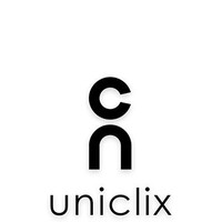 UniClix logo, UniClix contact details