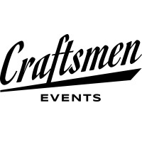 Craftsmen Events logo, Craftsmen Events contact details