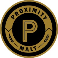 Proximity Malt logo, Proximity Malt contact details