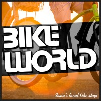 Bike World logo, Bike World contact details