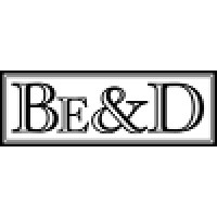 Be & D logo, Be & D contact details