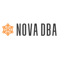 Nova DBA logo, Nova DBA contact details