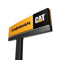 Cashman Equipment Co. logo, Cashman Equipment Co. contact details