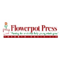 Flowerpot Press logo, Flowerpot Press contact details