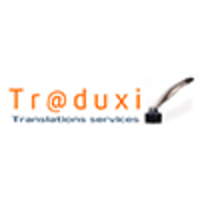 Traduxi logo, Traduxi contact details