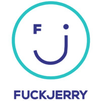 Jerry Media, by f*ckjerry logo, Jerry Media, by f*ckjerry contact details