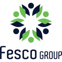 FESCO Group logo, FESCO Group contact details