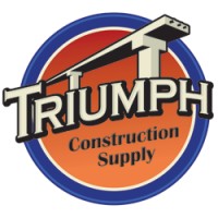 Triumph Construction Supply logo, Triumph Construction Supply contact details