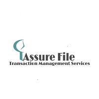 Assure File logo, Assure File contact details