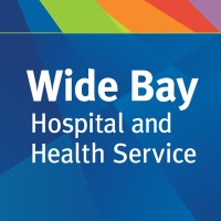 Wide Bay Hospital and Health Service logo, Wide Bay Hospital and Health Service contact details