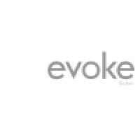 evoke Salon logo, evoke Salon contact details