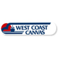 West Coast Canvas logo, West Coast Canvas contact details