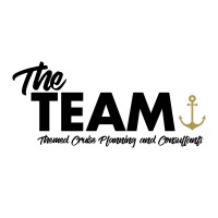 The Team: Themed Cruise Planning and Consultants logo, The Team: Themed Cruise Planning and Consultants contact details