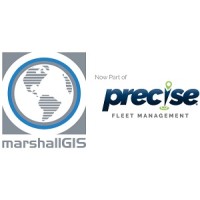 MarshallGIS logo, MarshallGIS contact details