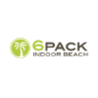 6 Pack Indoor Beach Centre logo, 6 Pack Indoor Beach Centre contact details