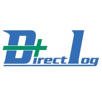 DirectLog logo, DirectLog contact details