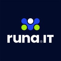 Runa IT logo, Runa IT contact details