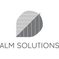 ALM Solutions logo, ALM Solutions contact details