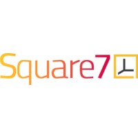 Square7 logo, Square7 contact details