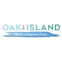 Oak Island Resort and Conference Centre logo, Oak Island Resort and Conference Centre contact details