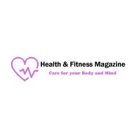 Health & Fitness Magazine logo, Health & Fitness Magazine contact details